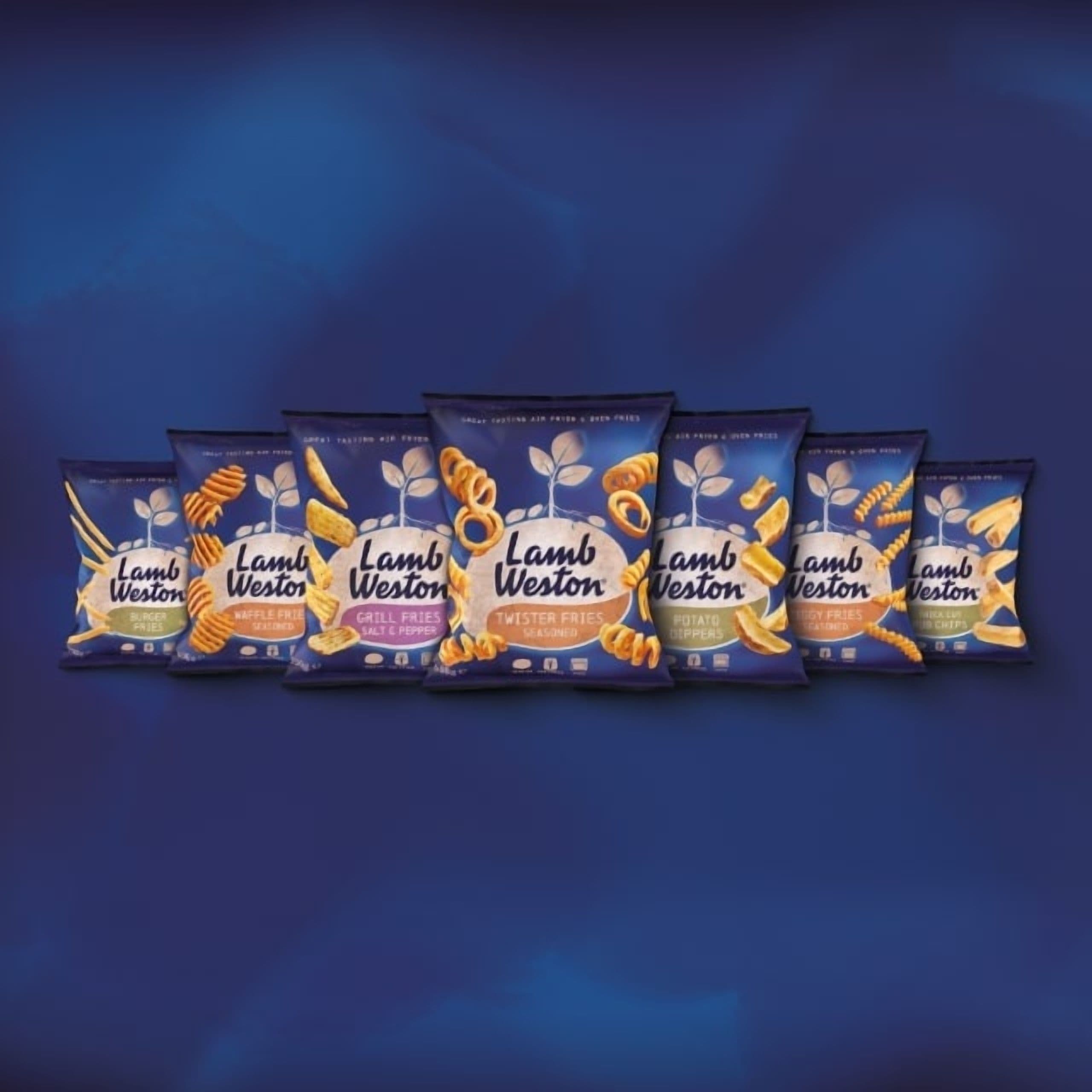 SABIC, Lamb Weston Collaborate on Low-Weight Sustainable Packaging