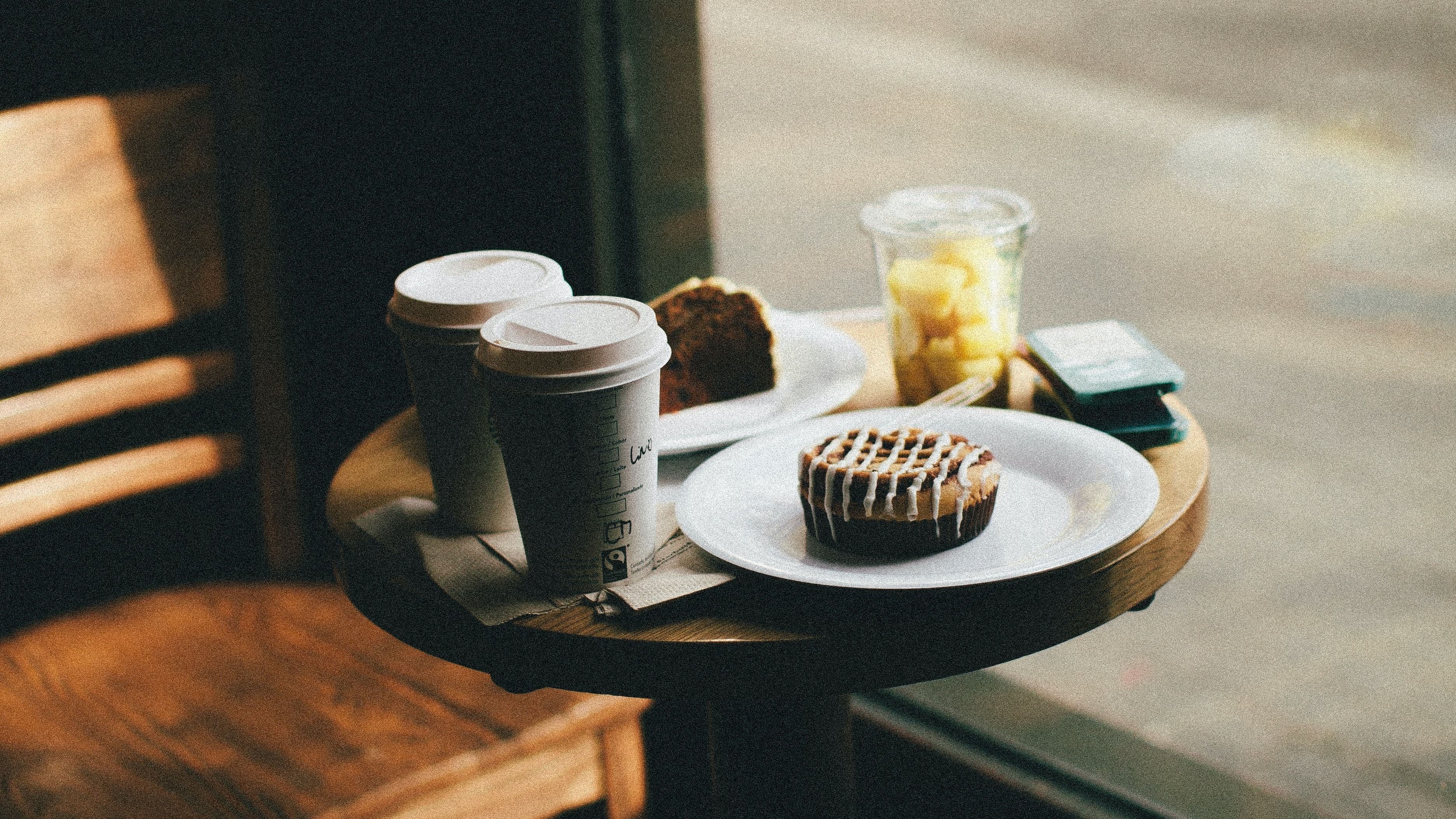 McDonald's and Costa Coffee Work with Roadchef to Increase Cup Recycling