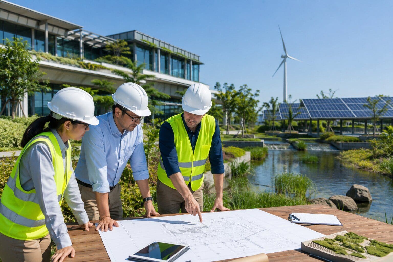 Arcadis Boosts Decarbonization Advisory with Stok to Support Climate-Ready Infrastructure