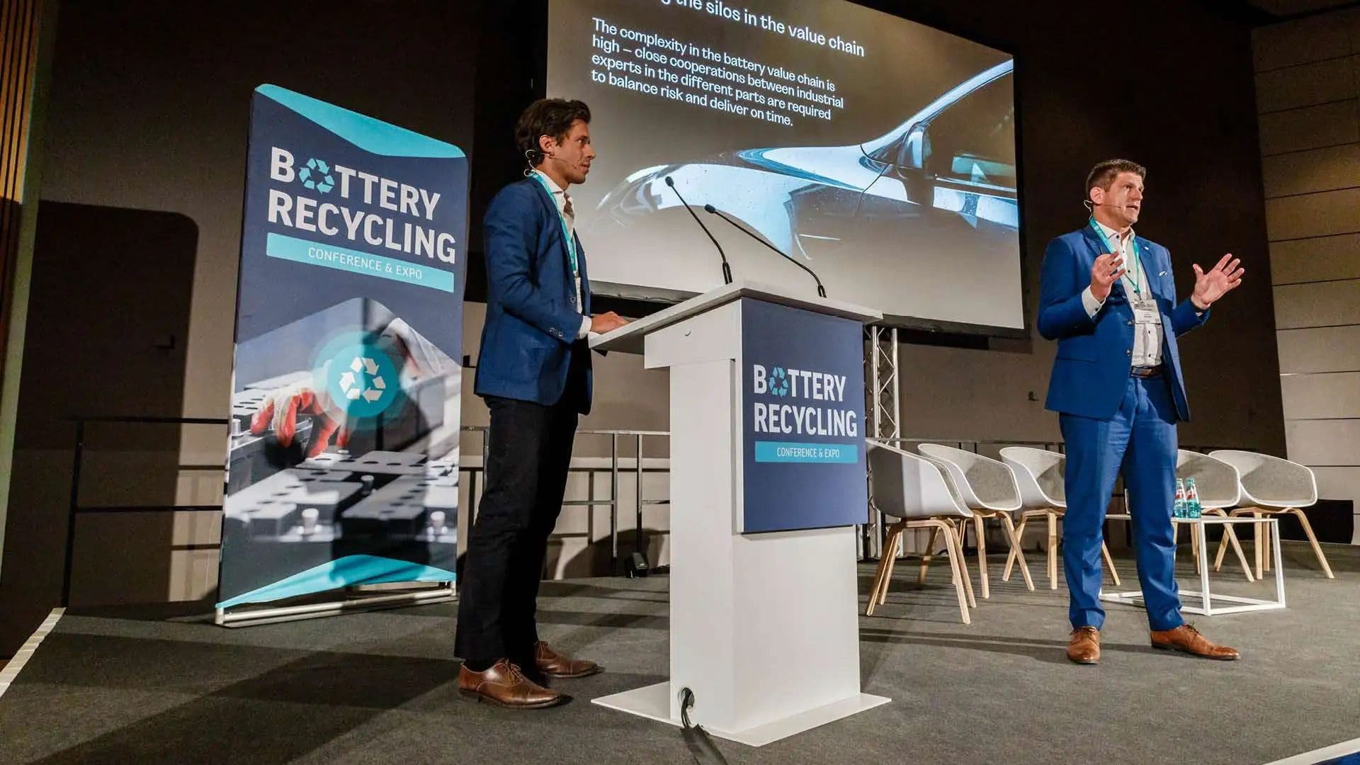 Battery Recycling Conference & Expo 2025