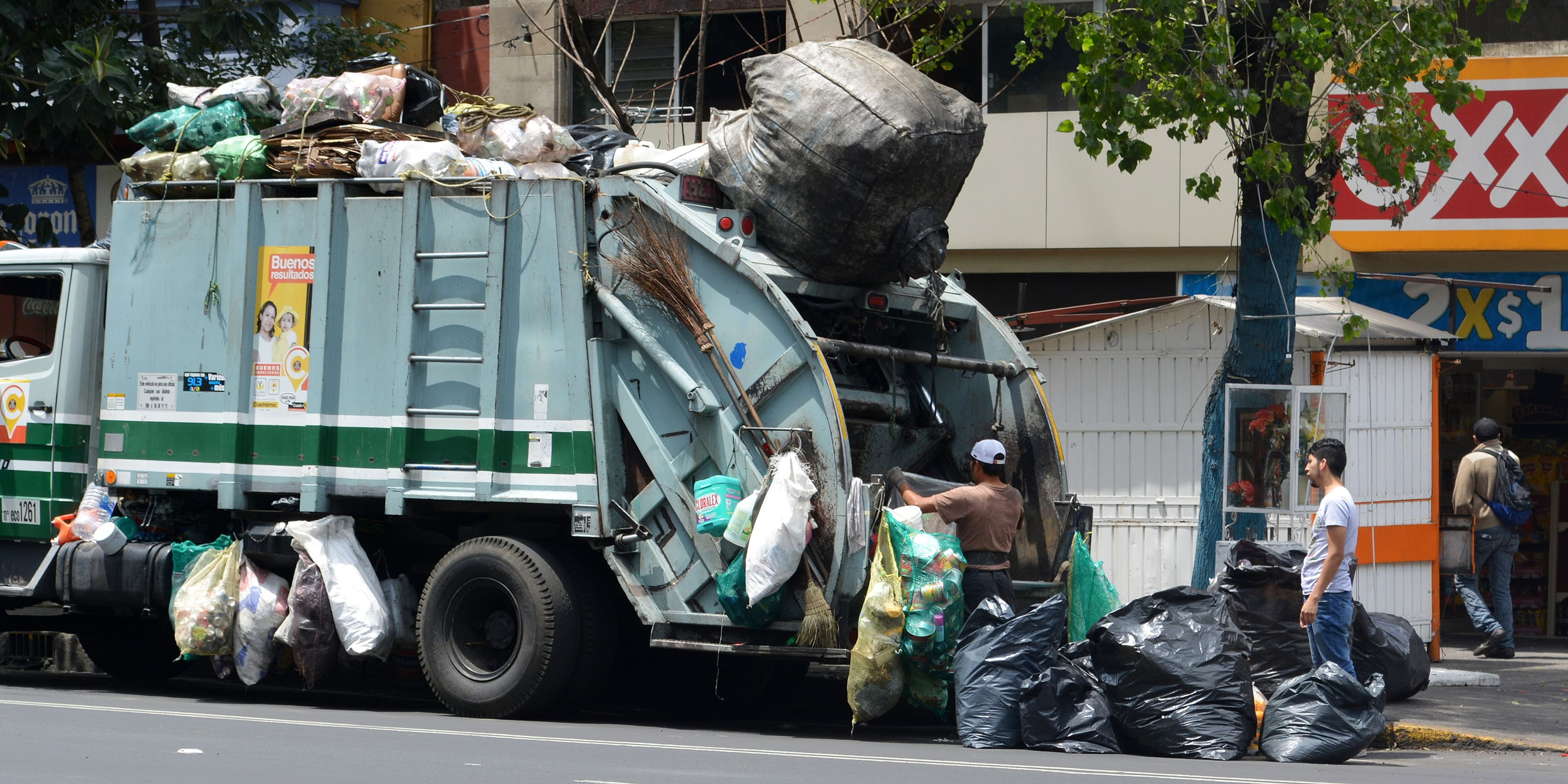 RoadRunner Recycling Buys Compology to Enhance Sustainable Waste and Recycling