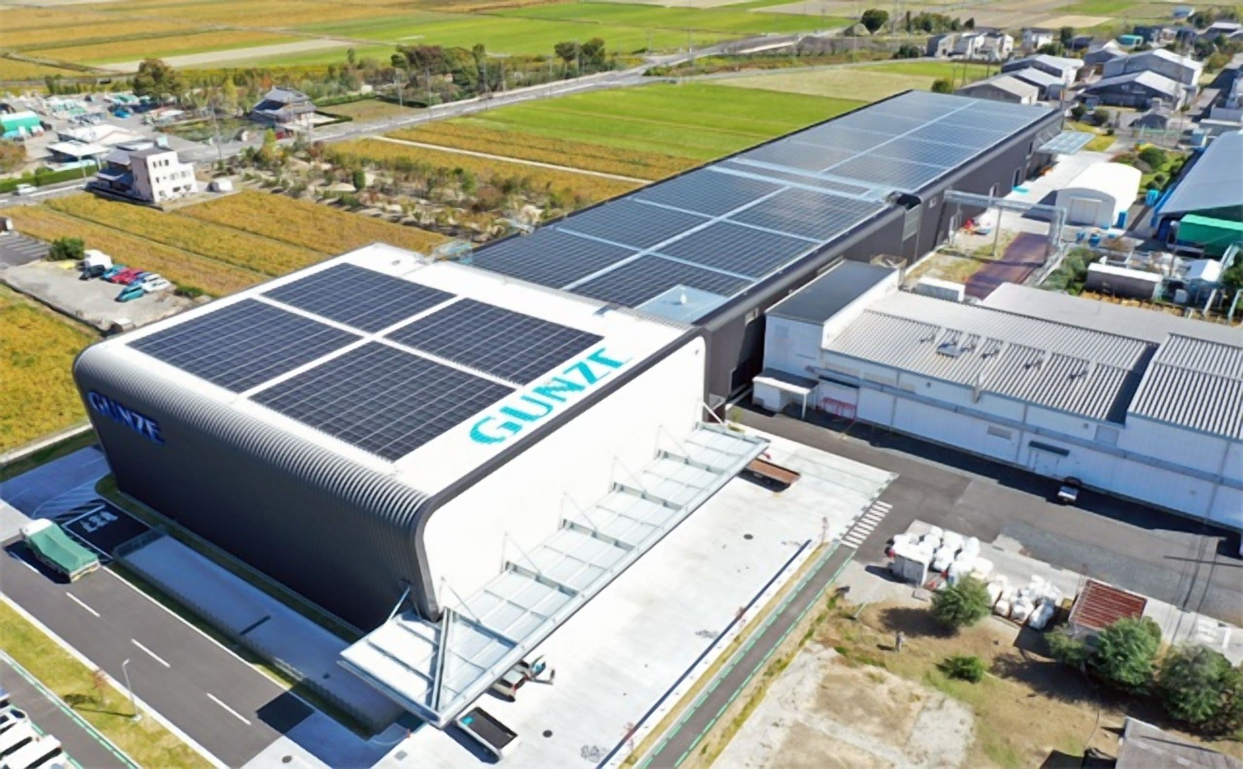 Gunze to Roll Out Eco-Friendly “GEOPLAS® HCT3” Heat-Shrinkable Film with Recycled Resin