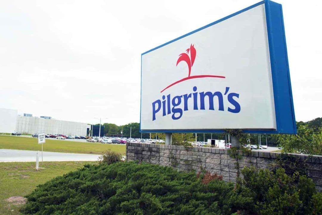 Pilgrim’s UK Invests £10m into Sustainability Projects