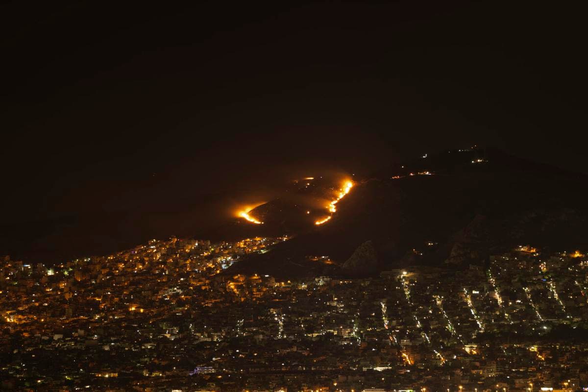 EU Forecasts Severe Climatic Season with Droughts and Fires