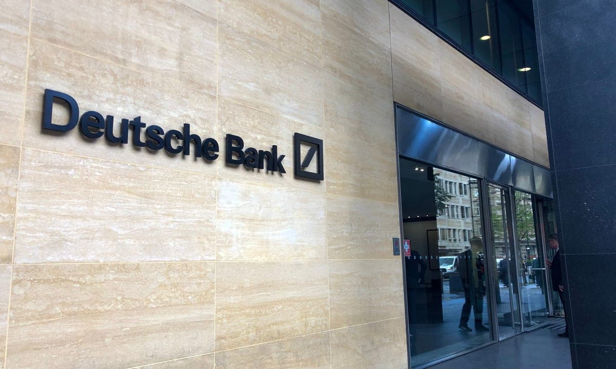 Deutsche Bank Raided Over Greenwashing Allegations