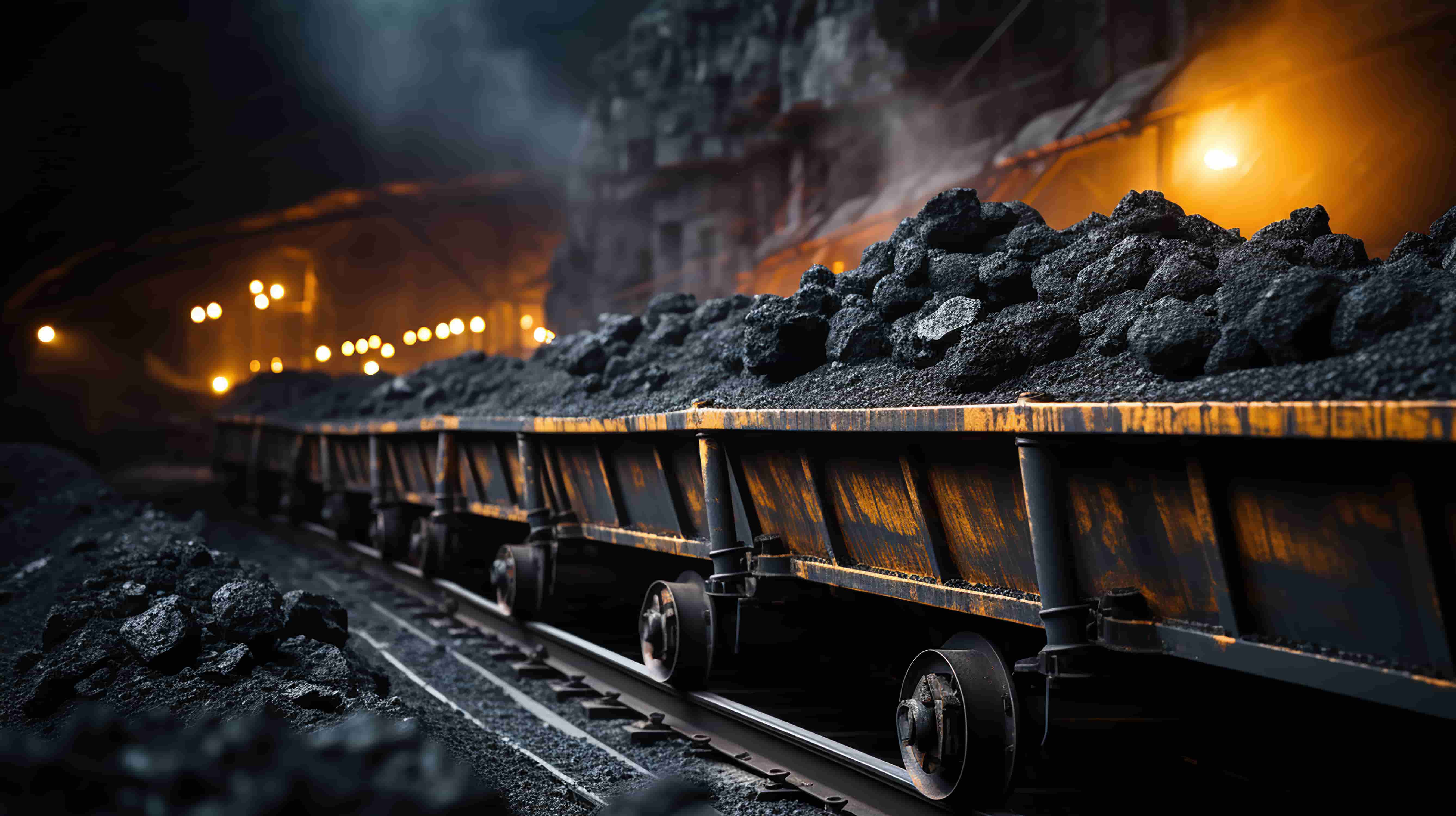 Wall Street’s ESG Push Sparks Antitrust Battle Over Coal