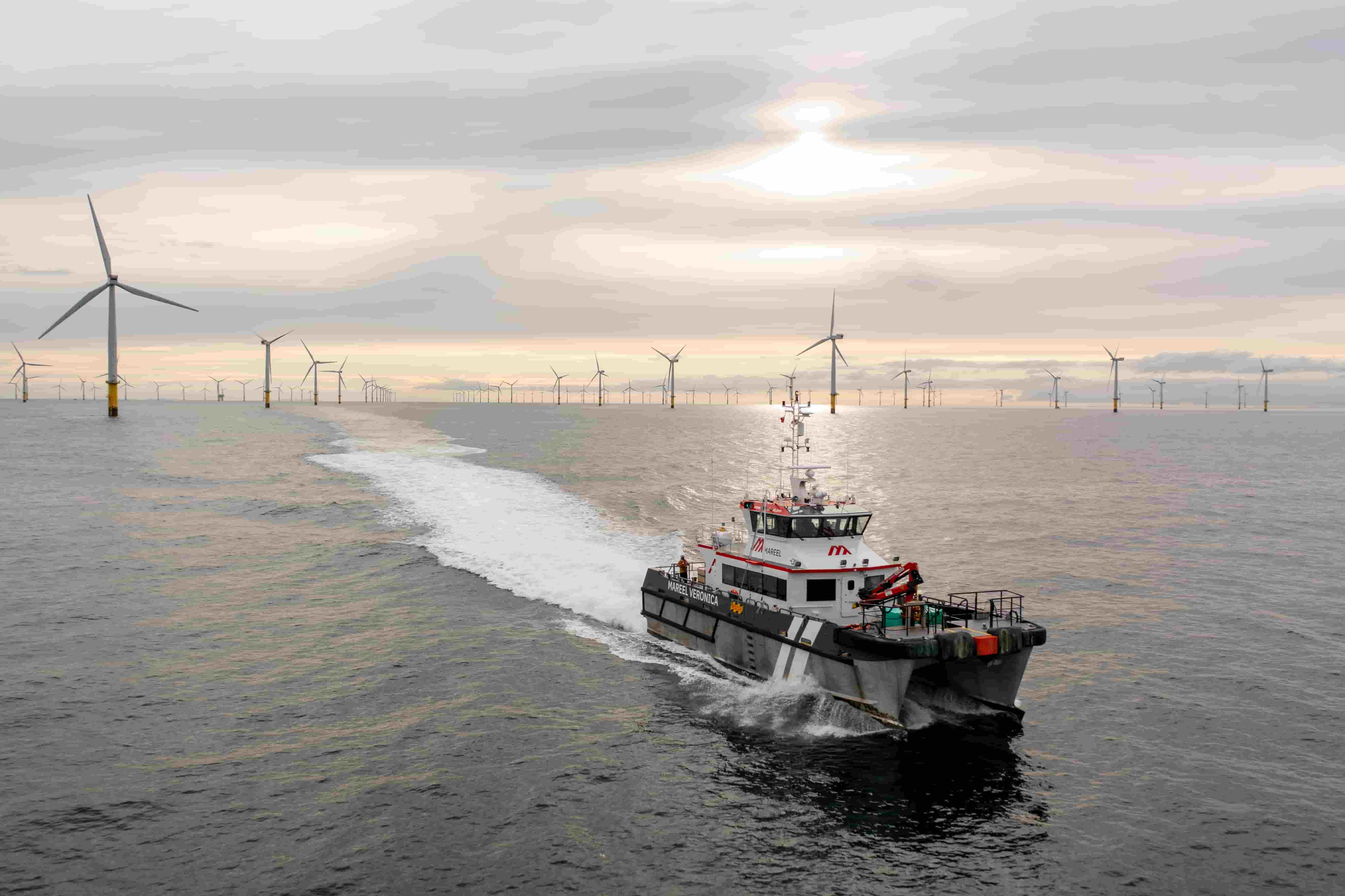 The Crown Estate to Power 4m Homes with Offshore Wind Energy