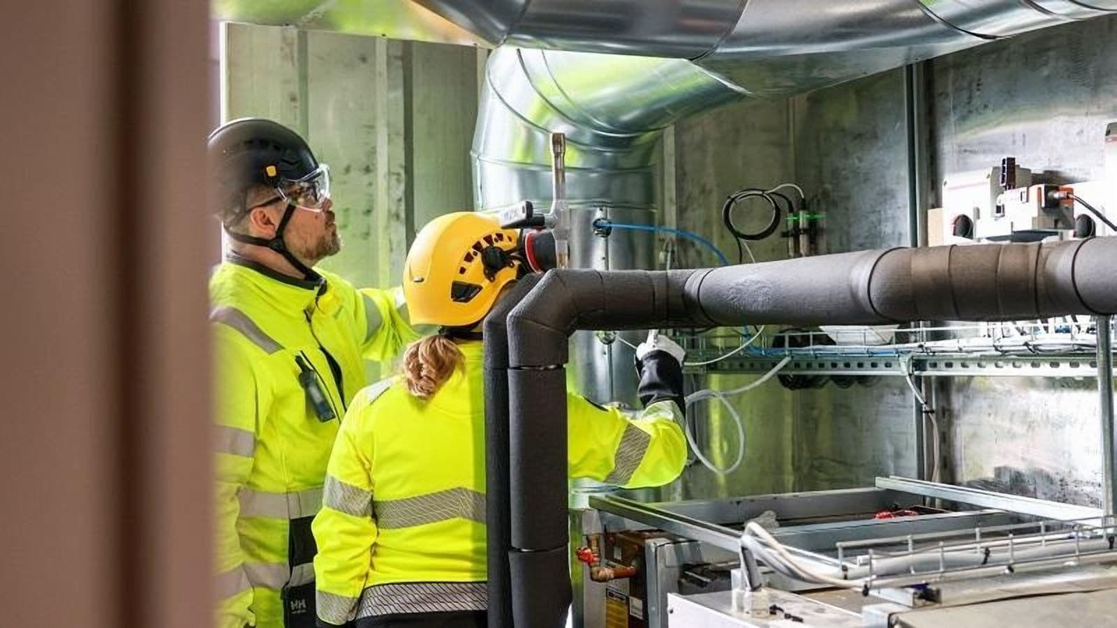 Vaisala's New Solution Supports Industry Decarbonisation