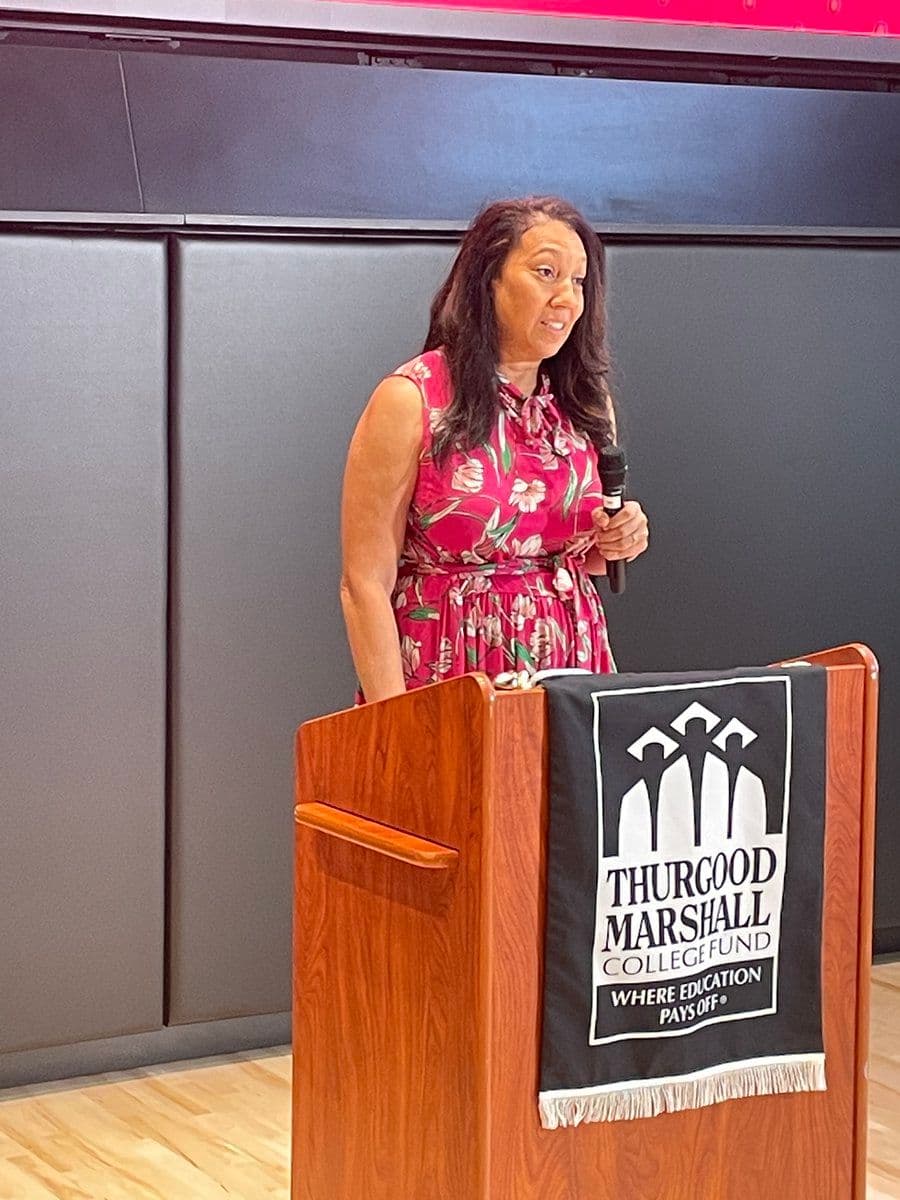 Thurgood Marshall College Fund and Baxter International Foundation launch $3.5M minority student program