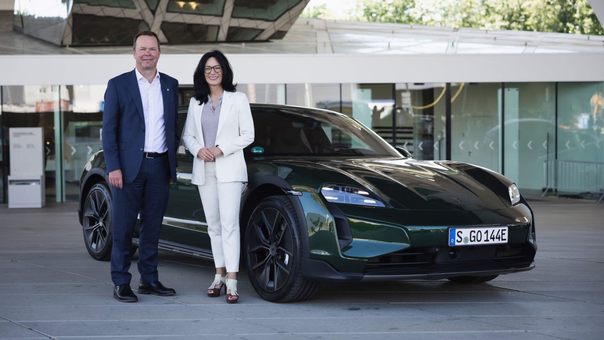 Porsche, Hydro Partner for Sustainable Aluminium in Cars