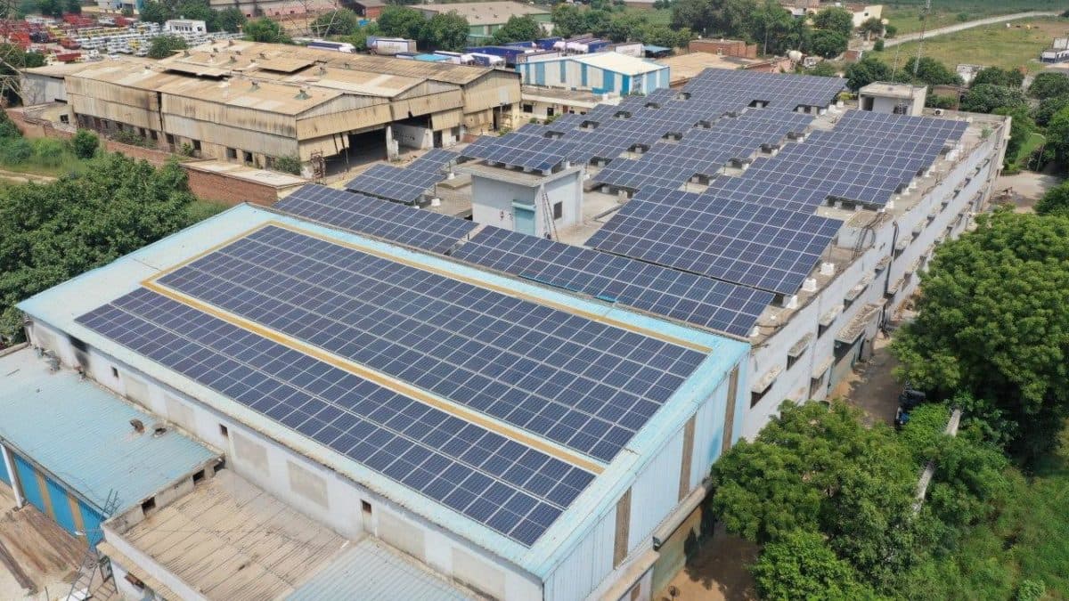 TotalEnergies ENEOS and Imerys Join Forces for Solar Rooftop Project