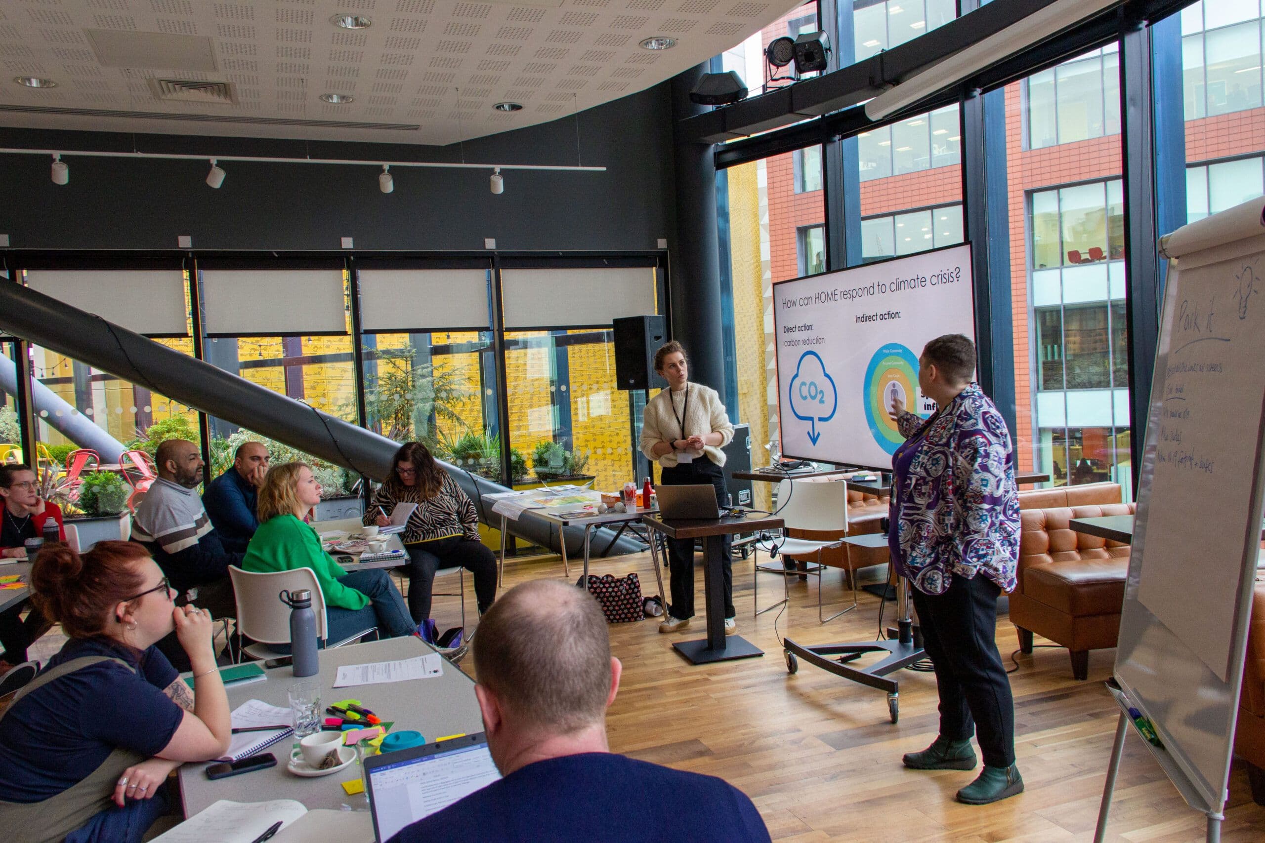 Osborne Clarke Boosts Carbon Literacy