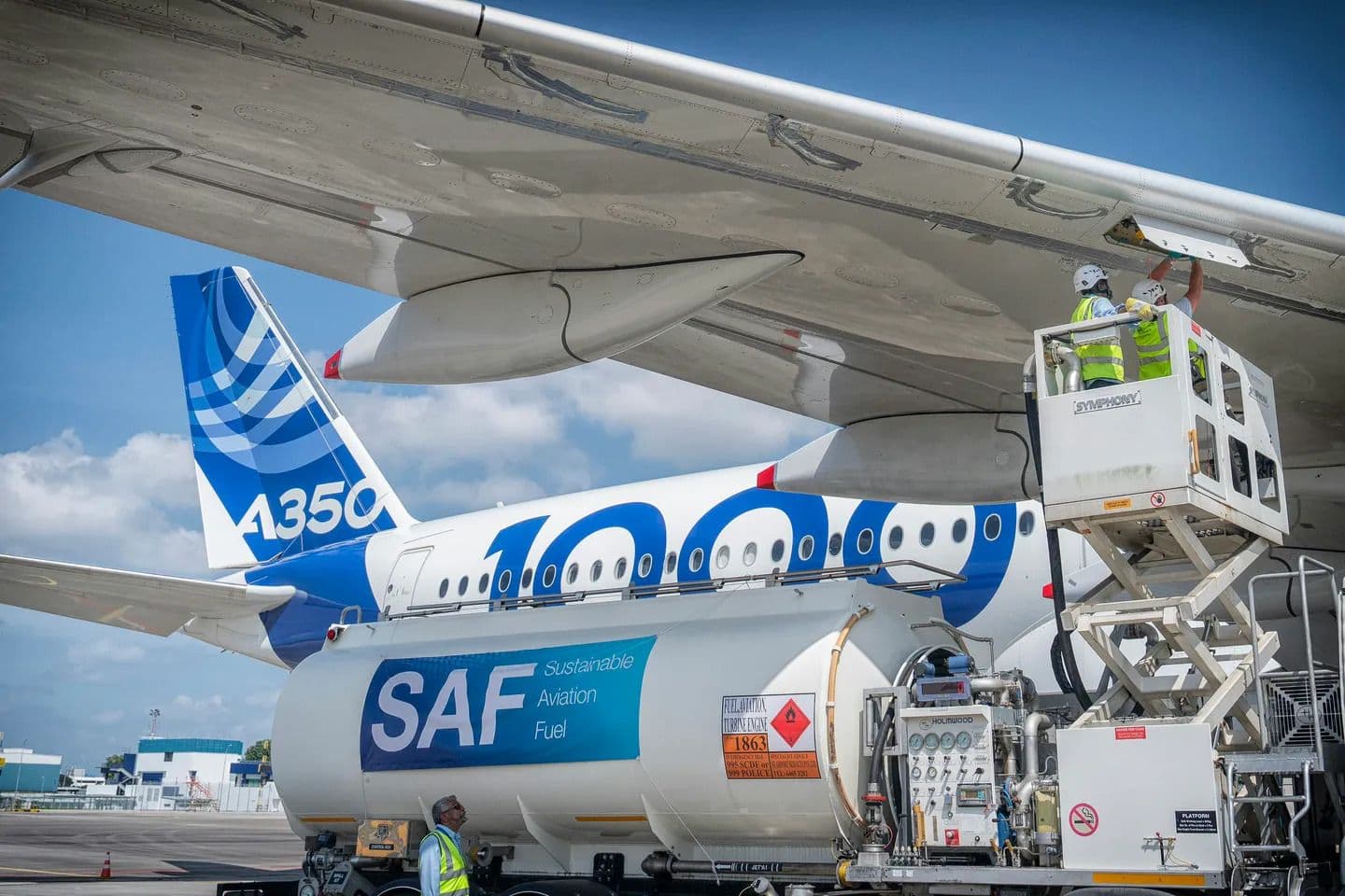 Airlines Invest $200M in Sustainable Fuel Fund