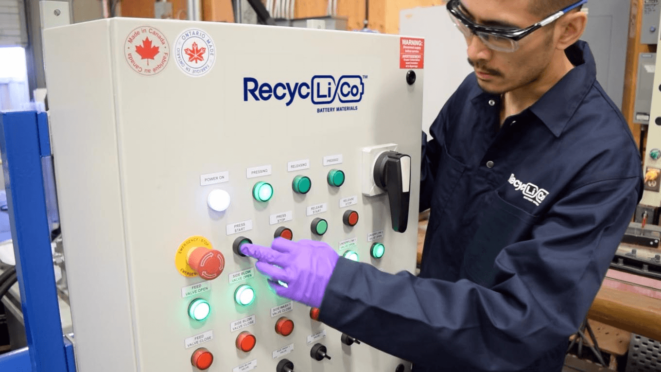 RecycLiCo Battery Materials Supplies Battery-Grade Lithium Carbonate and Lithium Hydroxide to Japanese and South Korean Battery Manufacturers