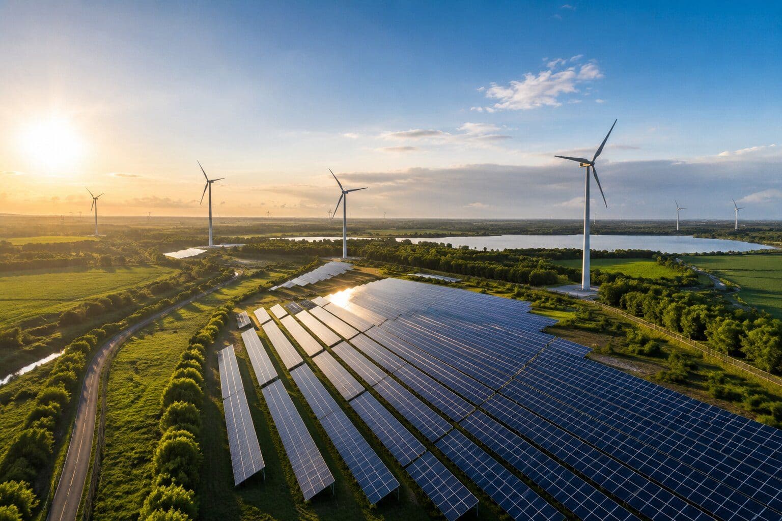 Generation’s $1B Sustainable Private Equity Fund Targets Industry Transformation