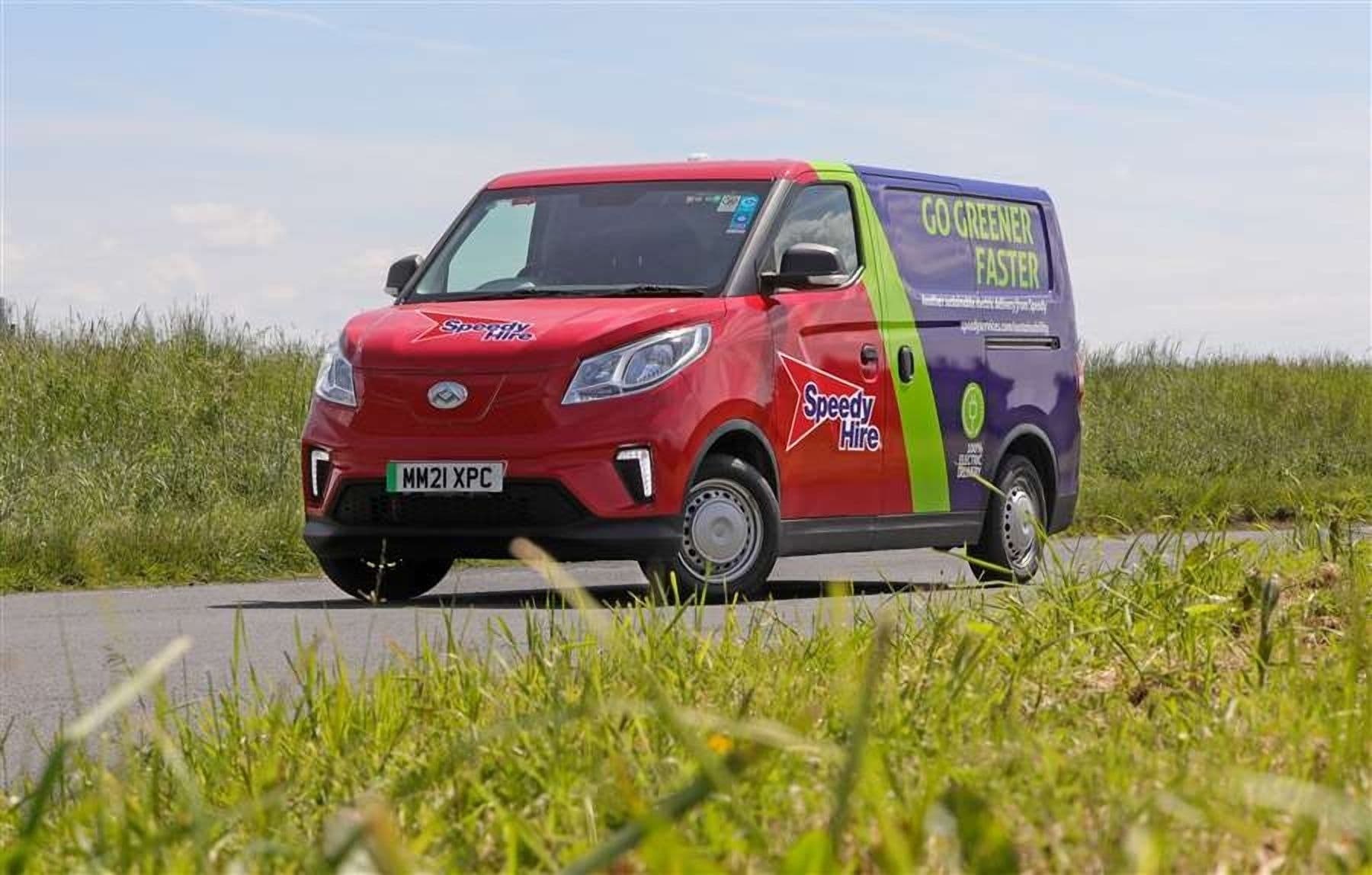 Speedy Hire Joins Coalition to Slash Emissions by 2030