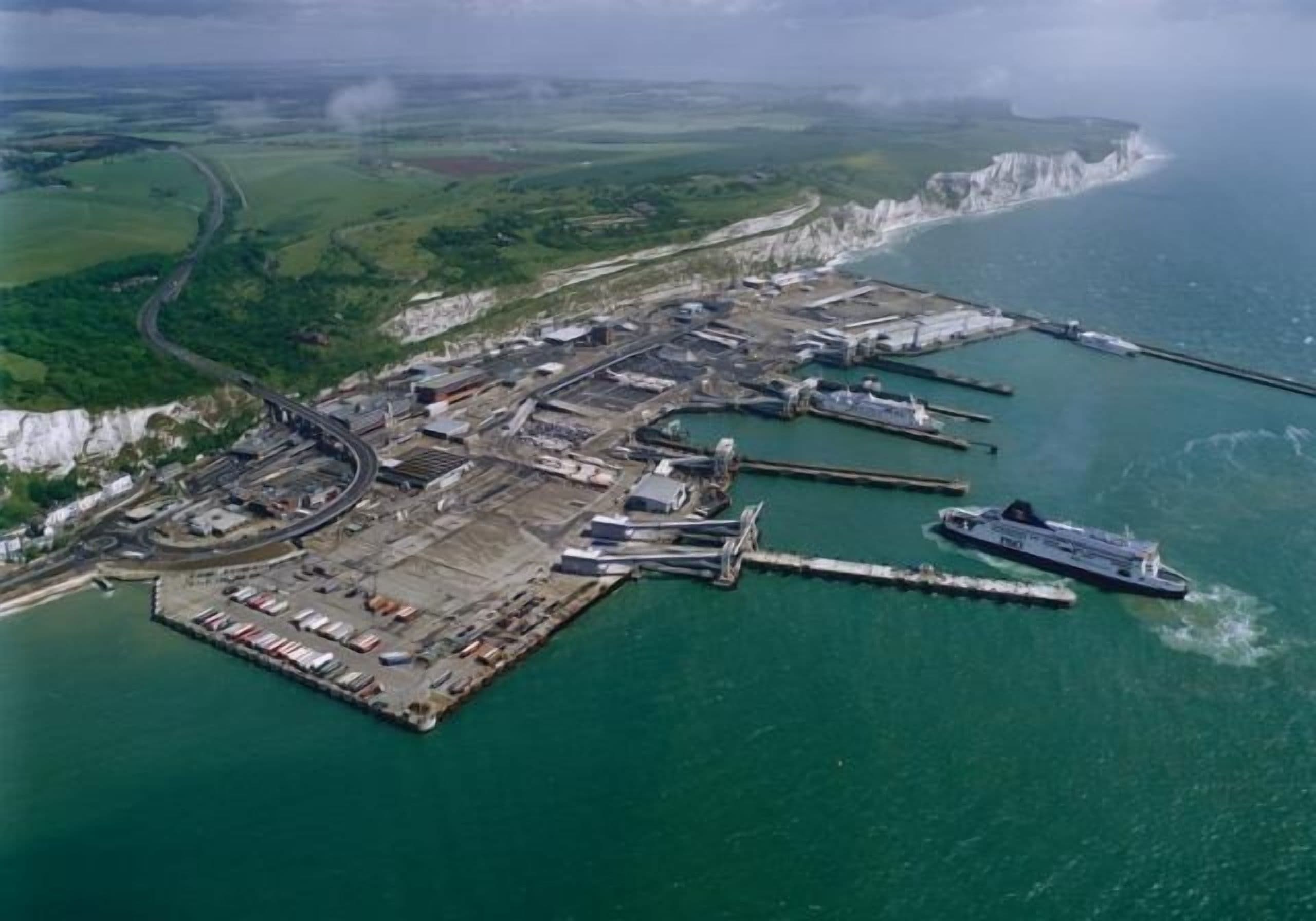 Study Underway for UK's 1st Eco-Friendly Sea Route