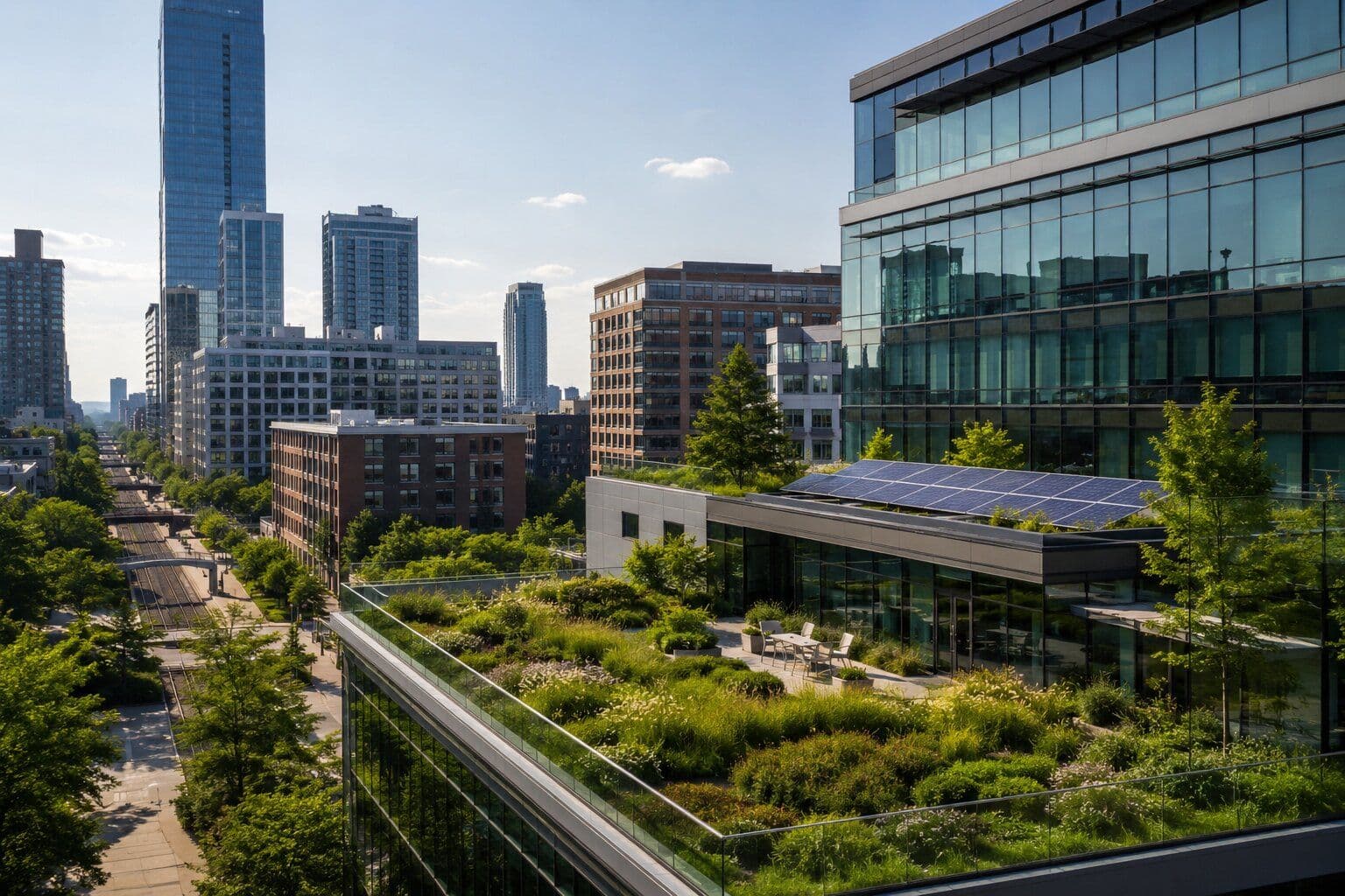 Real Estate Sustainability Efforts Continue Despite Federal Retreat