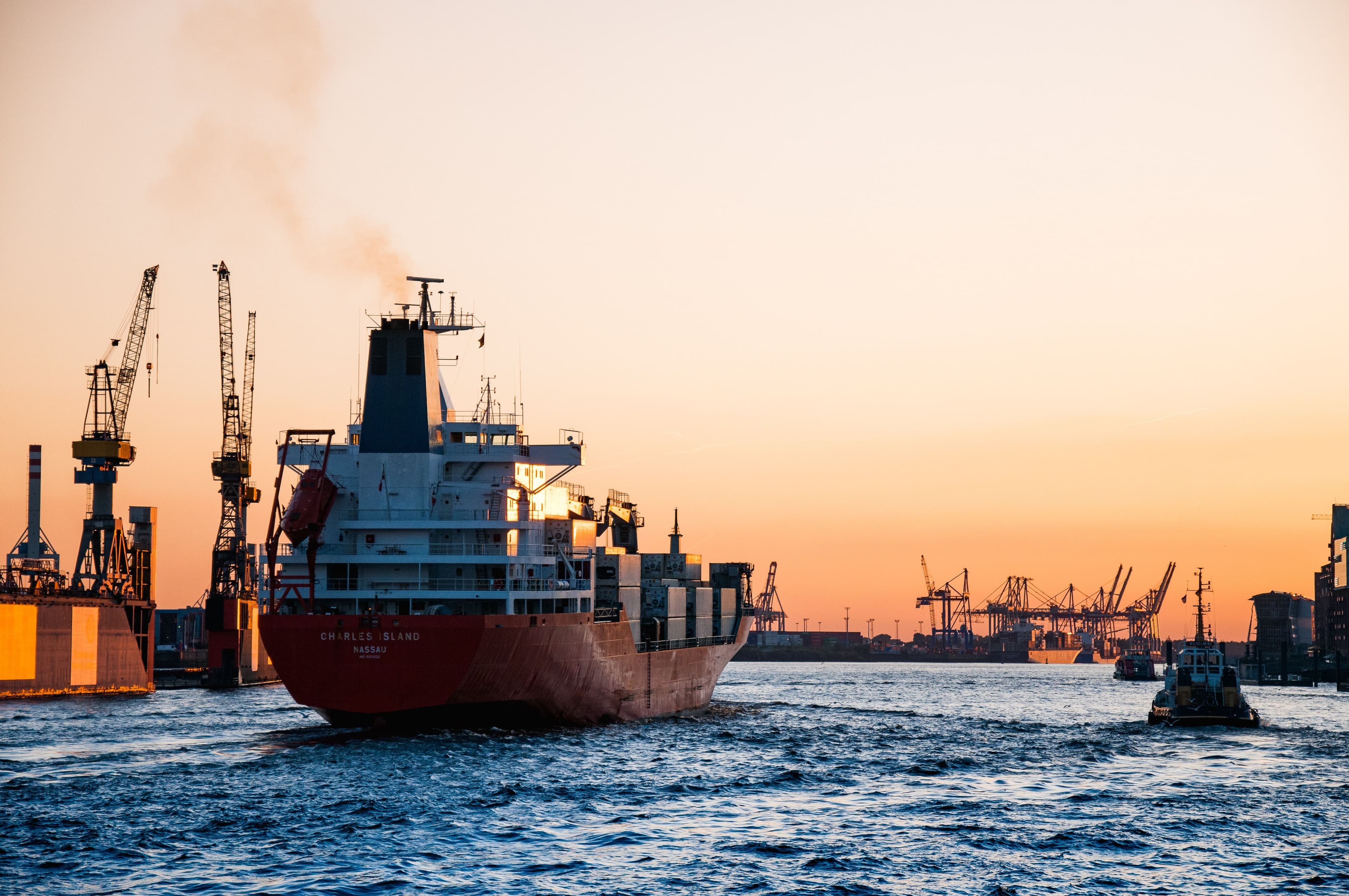 MPA and Port of Rotterdam Build World's Longest Green and Digital Corridor for Efficient and Environmentally Responsible Shipping