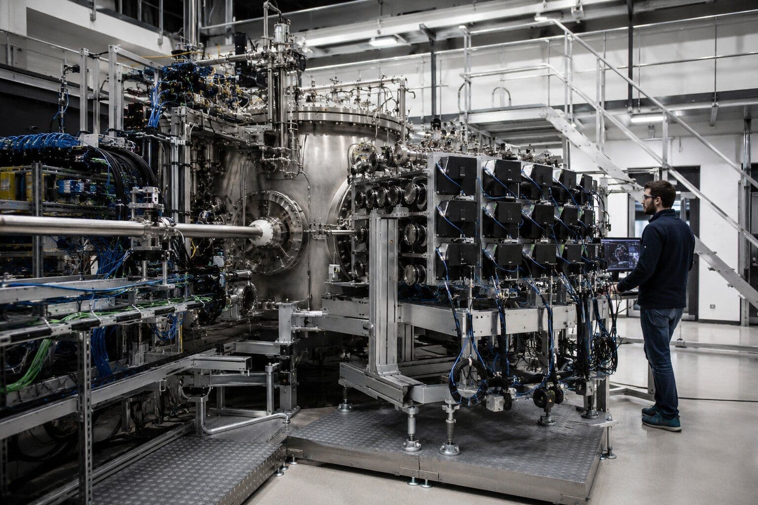 Focused Energy Secures $240 Million to Advance Laser Fusion Power in Germany