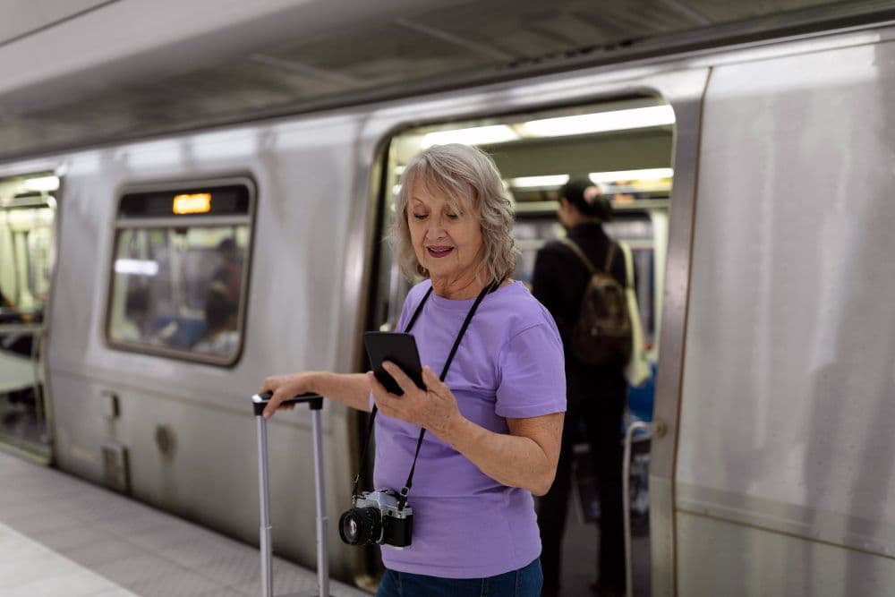 Rail Travel: A Greener Choice for Businesses