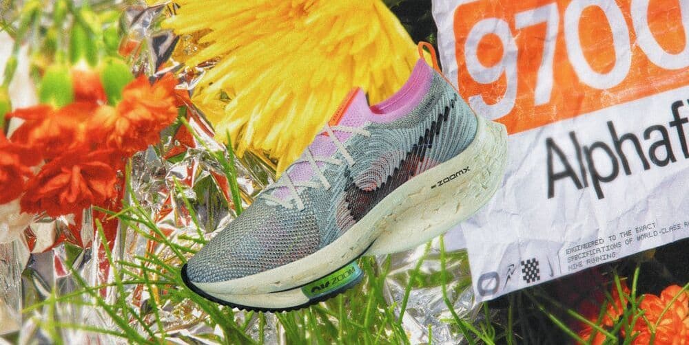 Nike's Most Environmentally Conscious Performance Shoe Yet