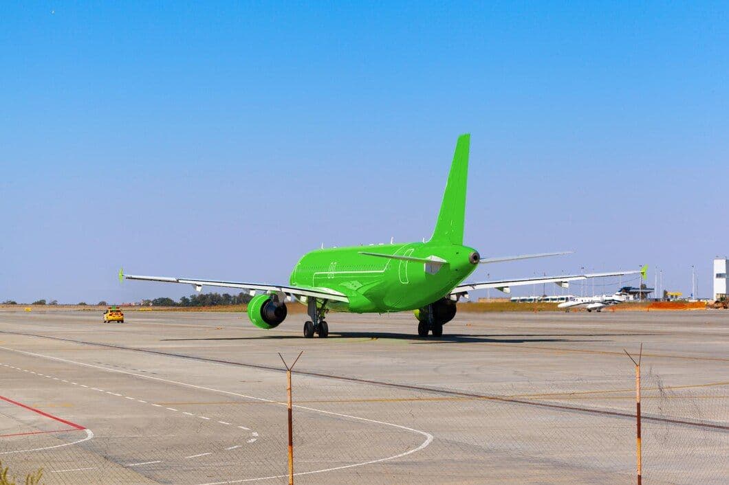 Honeywell and AM Green Sign Deal to Produce SAF in India