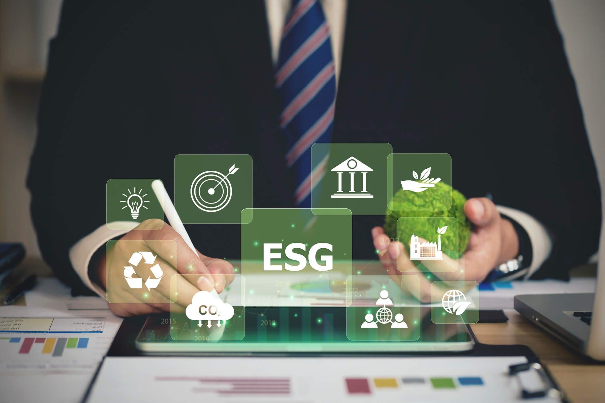 CPD Certificate in Corporate Sustainability ESG