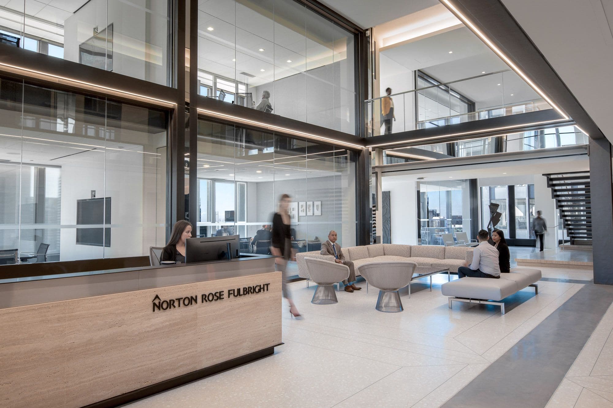Norton Rose Fulbright Advises on World-First US$1.1bln Sustainability-Linked Financing to a Financial Institution