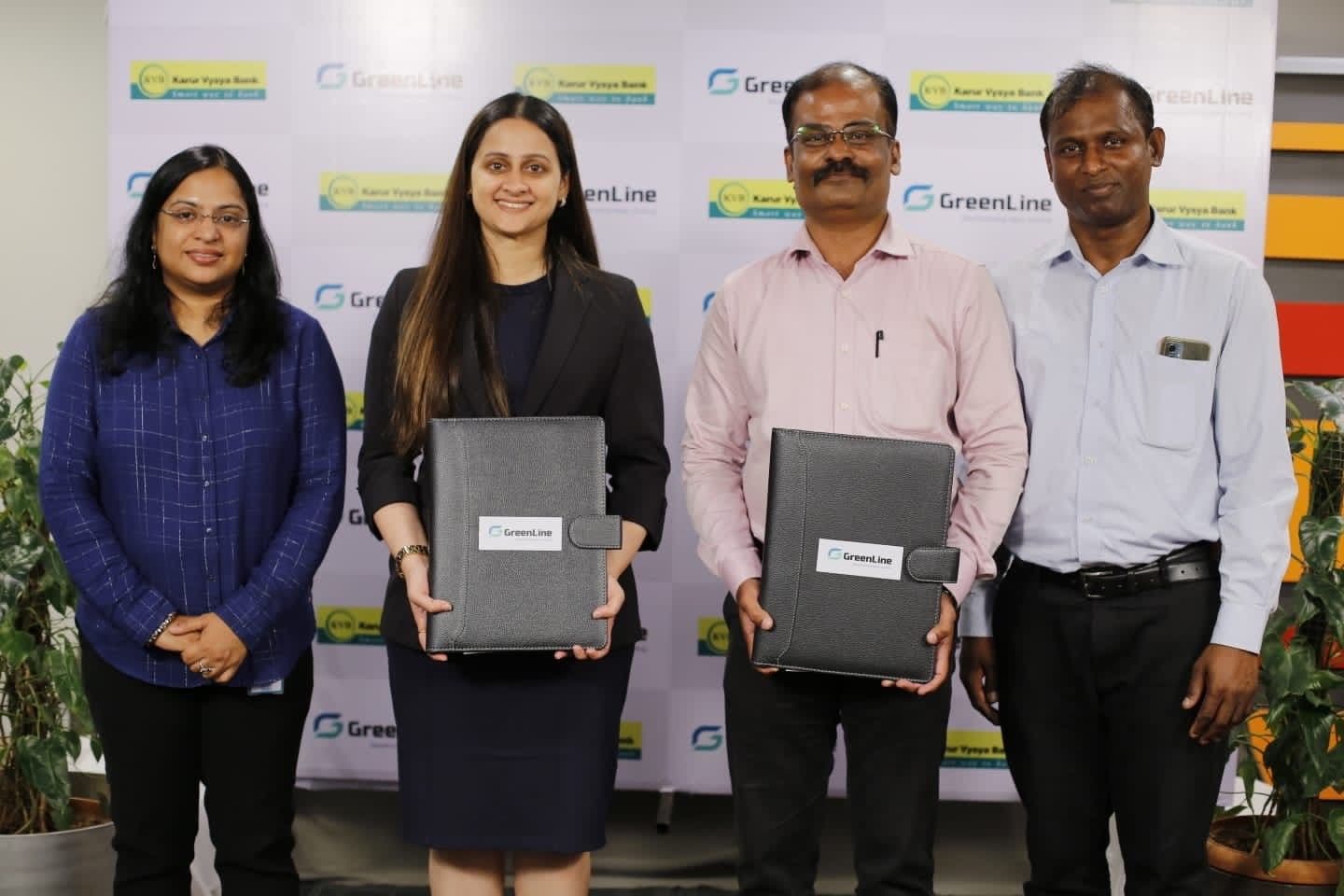 KVB, Greenline Partner to Decarbonise Road Logistics