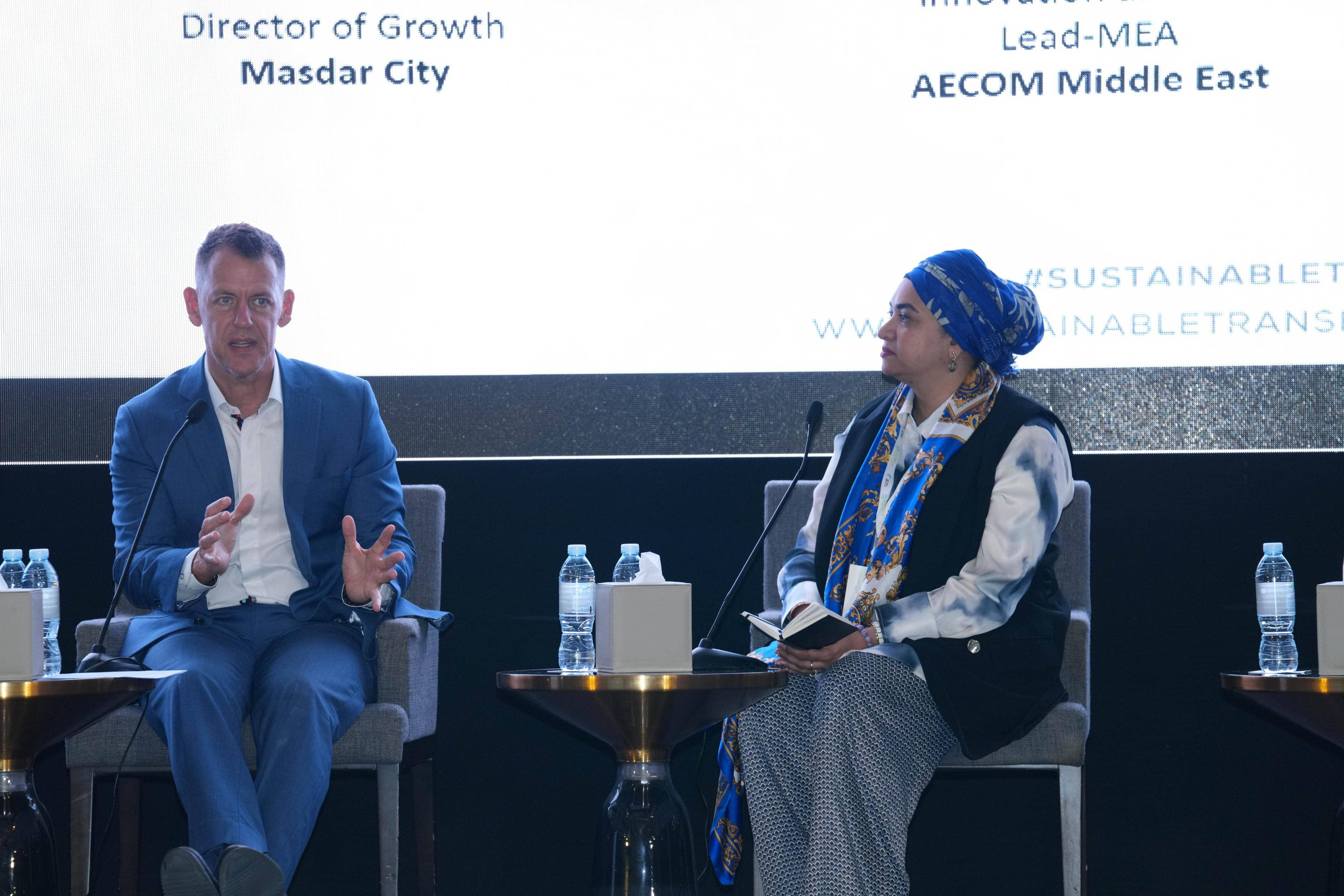 Sustainable Transformation MENA Summit 2025