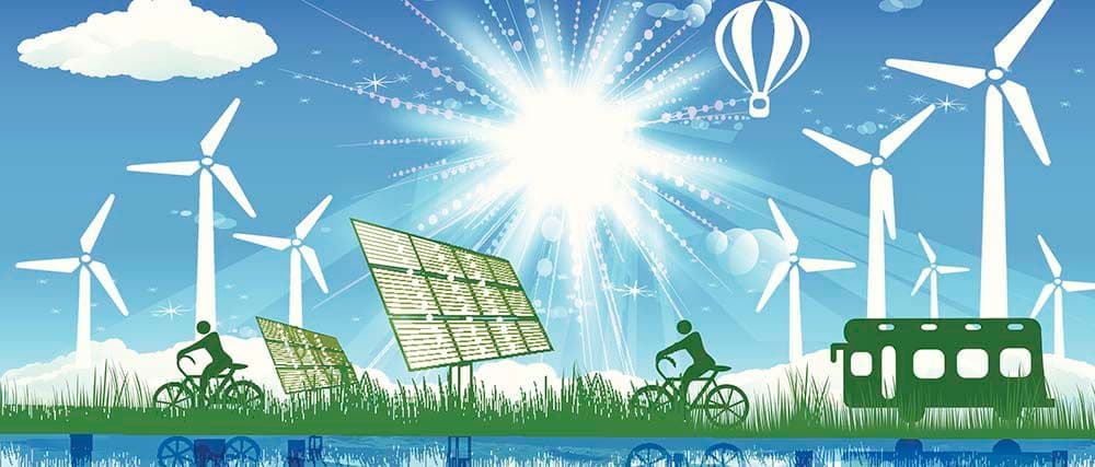 Sustainability: Energy Transition