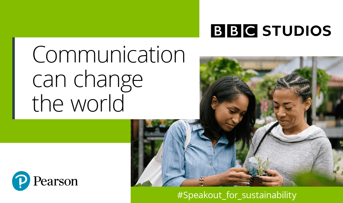 Communication can Change the World