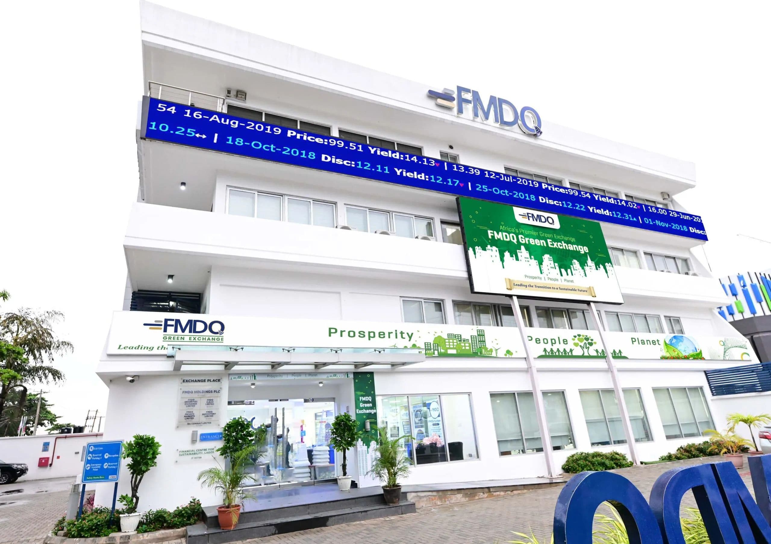 FMDQ Group Restates Commitment to Environment Protection