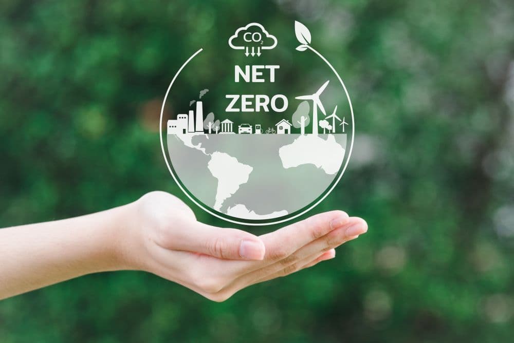 World Net-Zero Summit 2025
