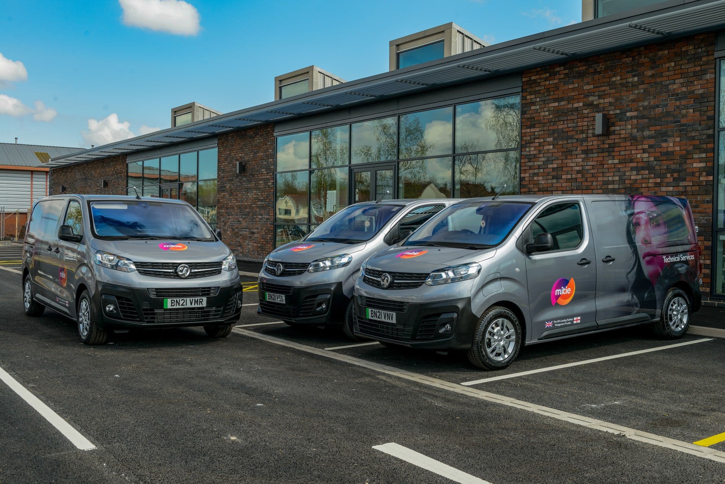 Mitie Gets 'A List' Status on CDP for Carbon Reporting