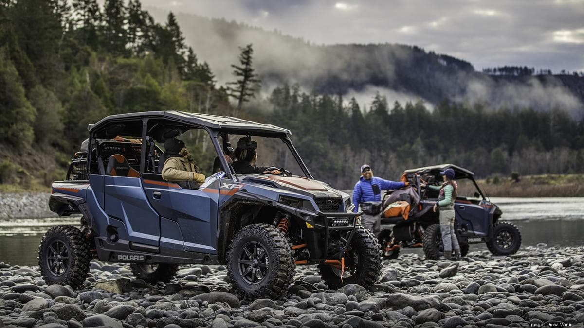 Polaris Sets 90% Recycling Targets