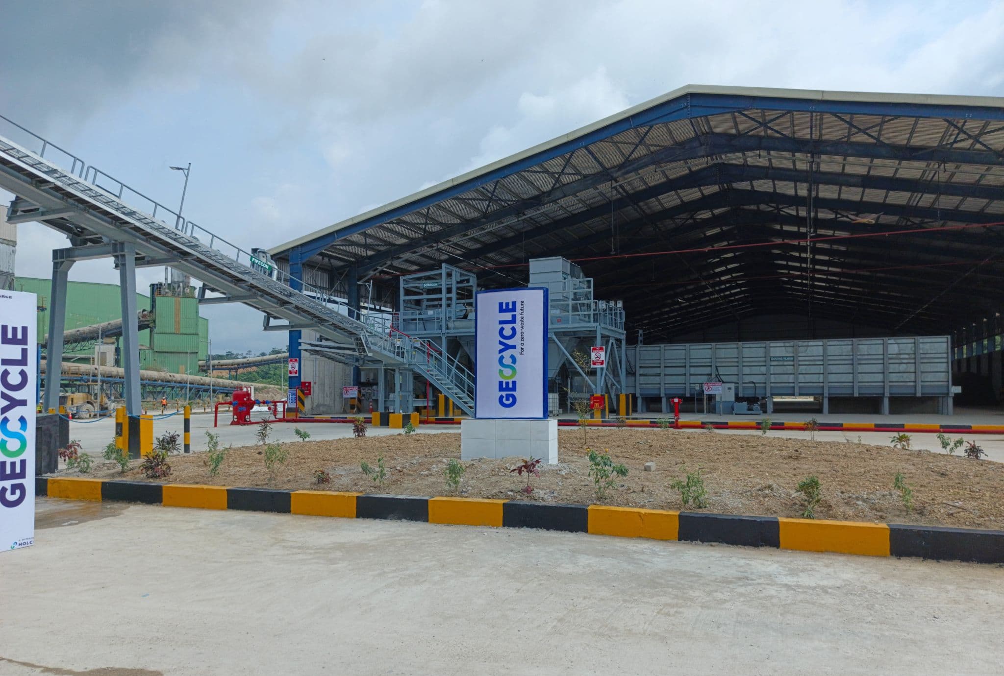 Lafarge Africa Inaugurates Sustainable Fuel Platform in Nigeria
