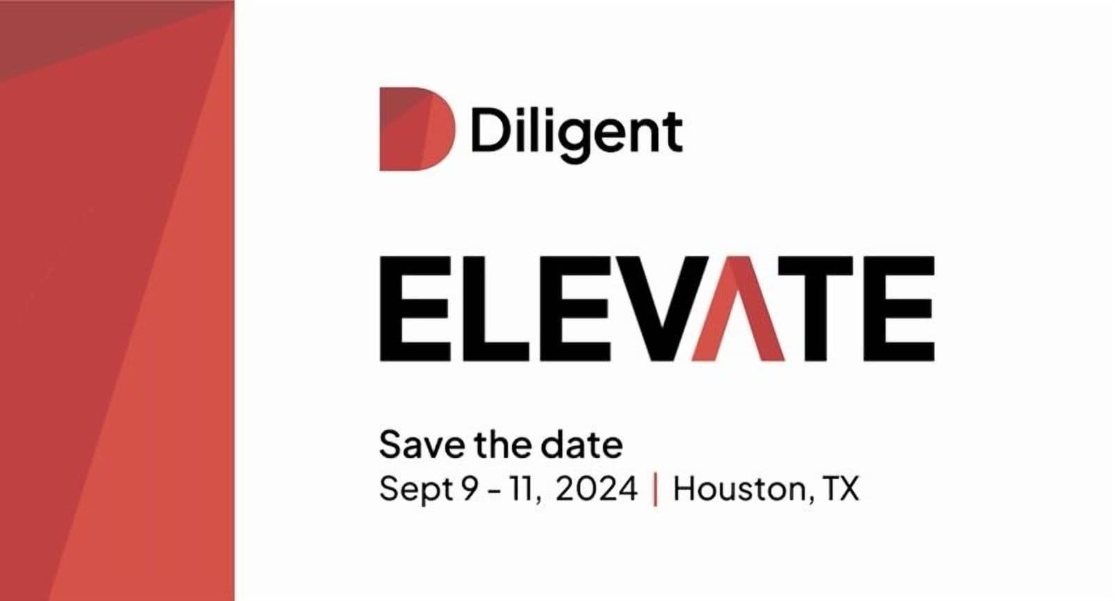 Diligent Elevate 2024