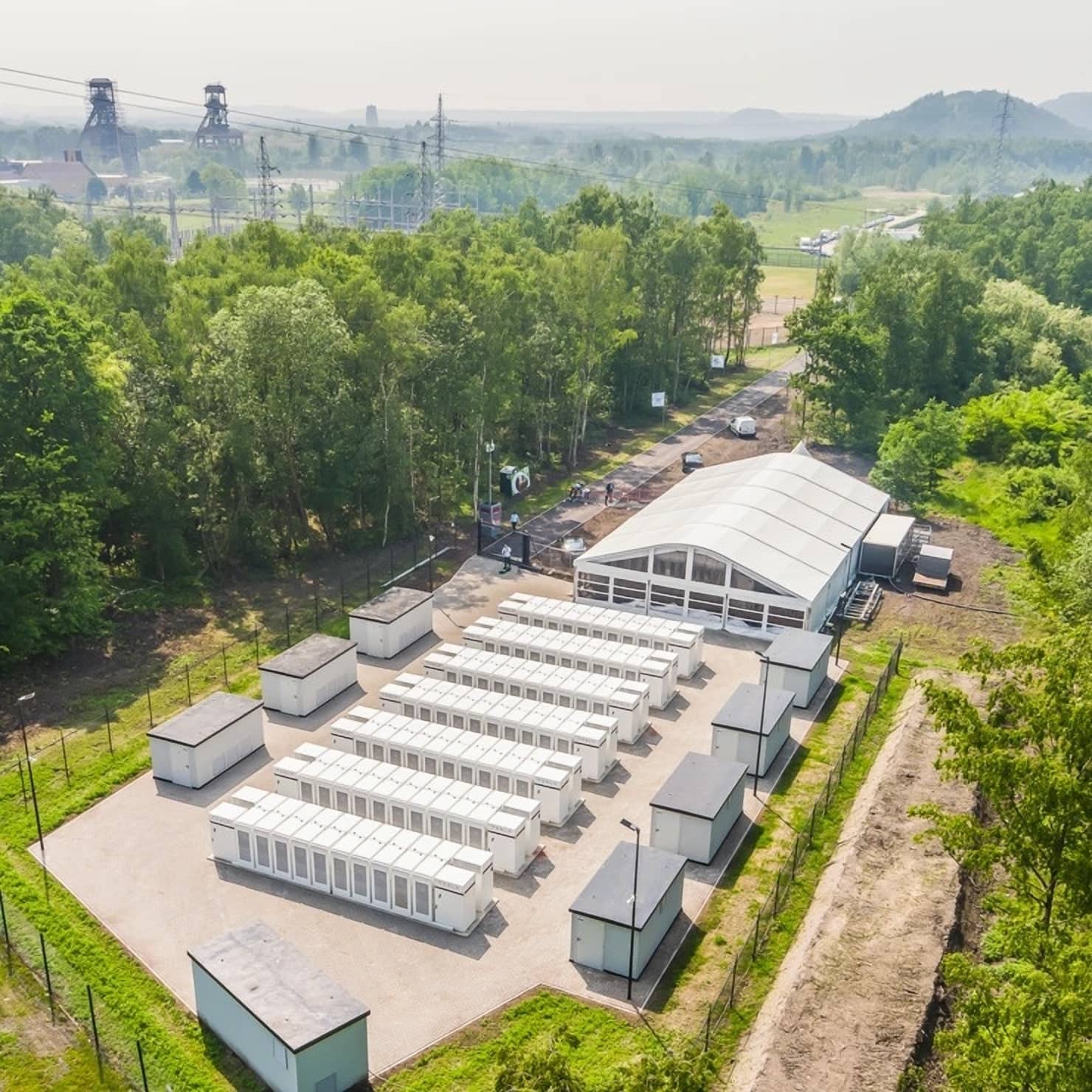 Centrica Acquires 18 MW Battery Storage Project in Belgium