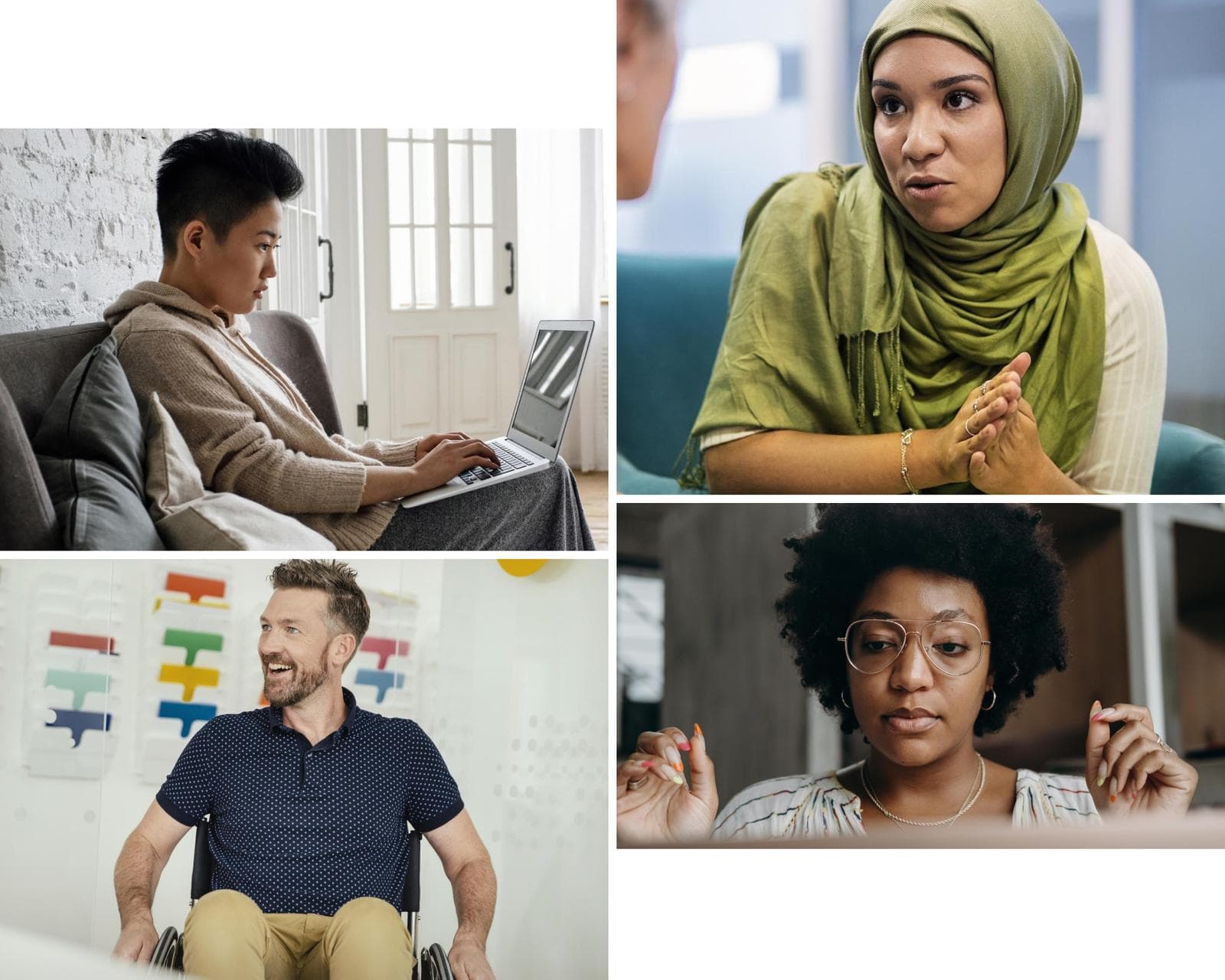 Human Rights Campaign Foundation and Bloomberg Gender-Equality Index recognize Credit Suisse's diversity and inclusion