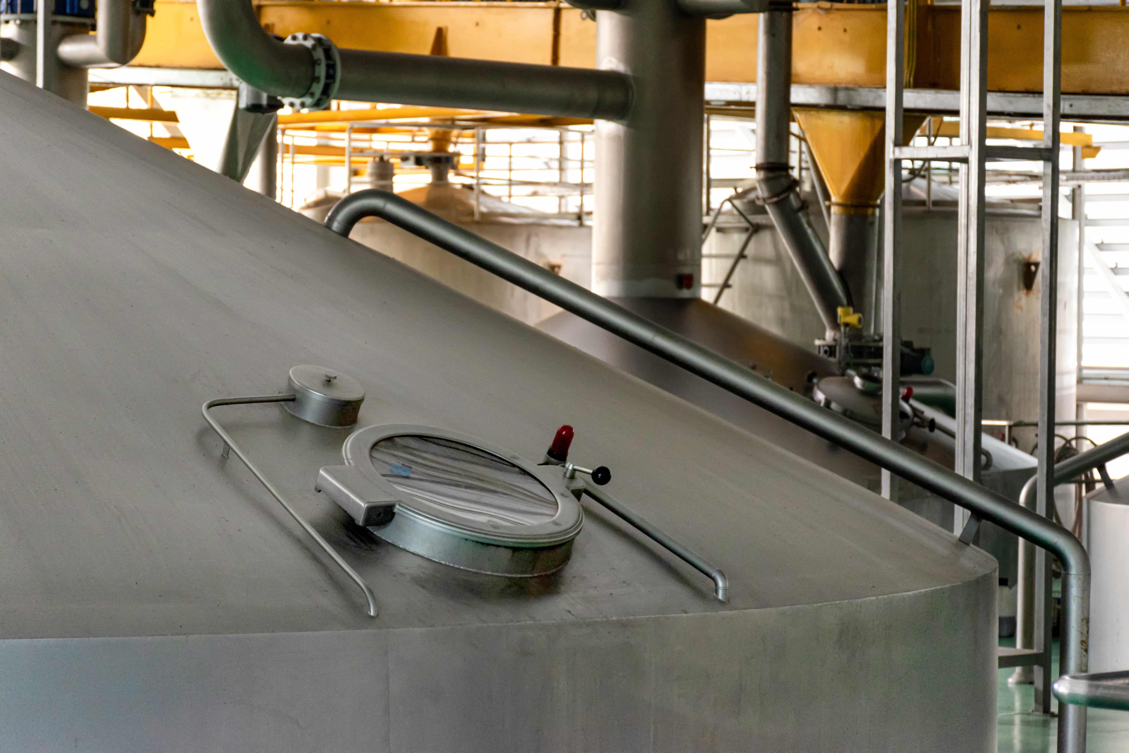 Hogs Back Brewery: Brewing a Greener Future