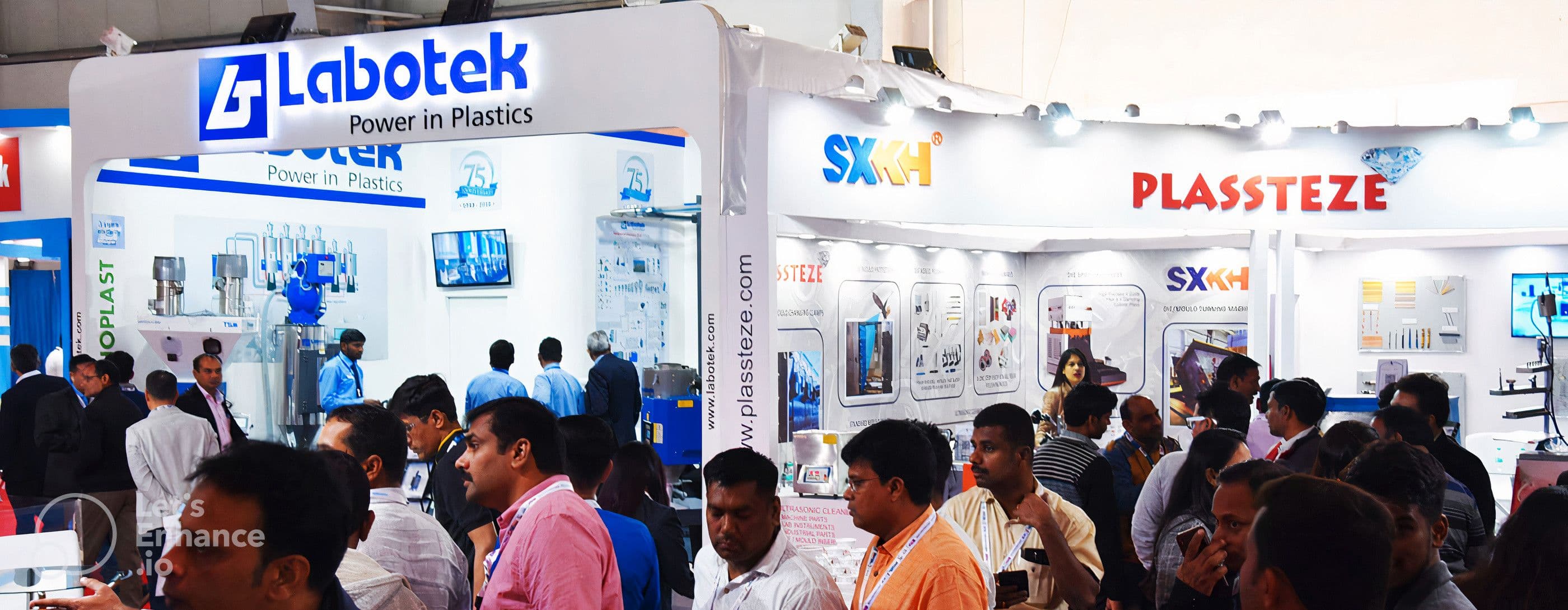 Plastics Expo in Southern Indian State Focuses on Recycling and Reuse