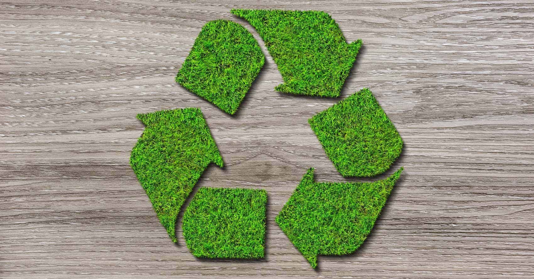 Circular Economy Cuts Manufacturing Waste by 65%