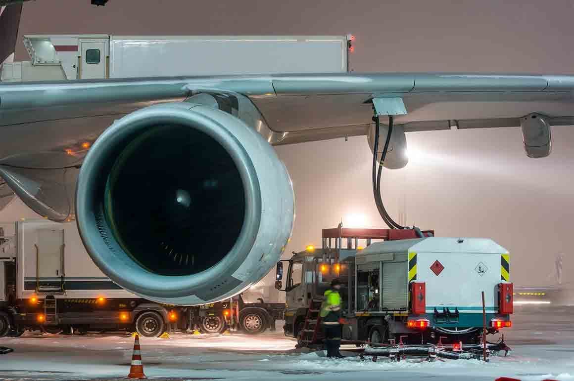 UK Implements SAF Mandate as Part of its Jet Zero Strategy