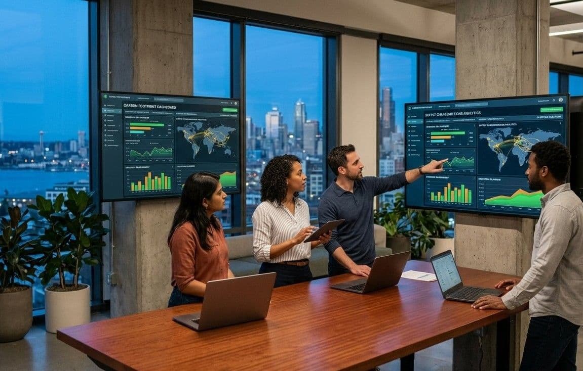 Green Project Technologies Acquires Optera, Expanding Carbon Accounting Capabilities