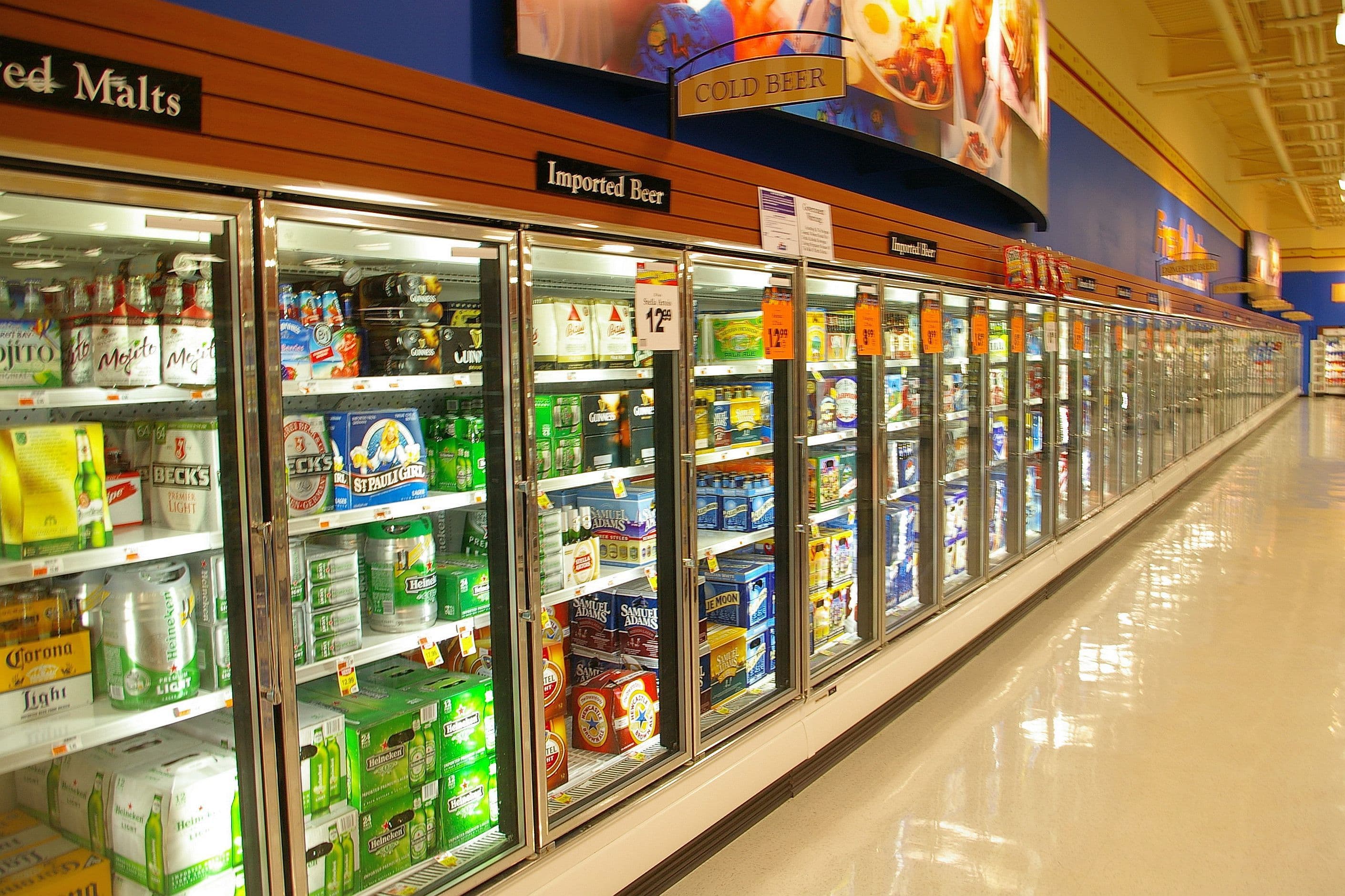 Data Enhanced Refrigeration Control System Increases Cold Storage Energy Efficiency