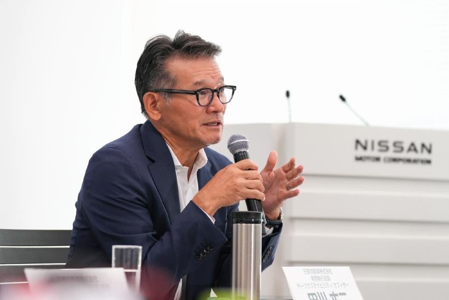 Nissan's ESG Goals: Zero Emissions, Employee Well-Being