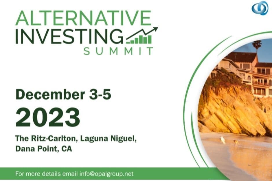 Alternative Investing Summit 2023