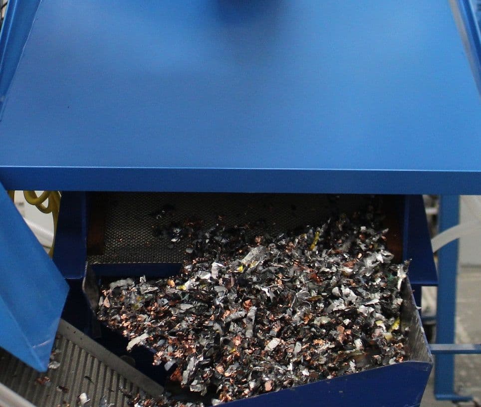 Crystallization System Introduced at New York Battery Recycling Facility